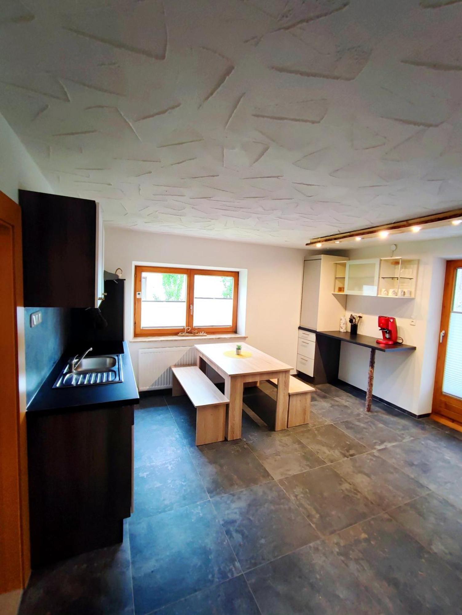 Lechhuamat Apartment Weissenbach am Lech Exterior photo